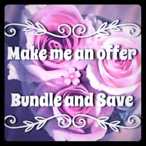 Accepting offers ☺️